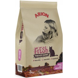 Arion Fresh Sensitive kurczak adult 3 kg