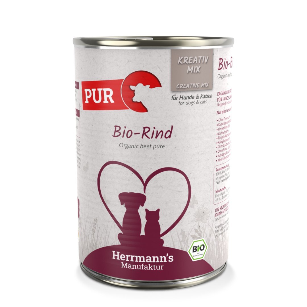 Herrmann's Kreativ-Mix wołowina 400 g