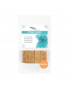 Haulove Rybne Kąski karmazyn 100 g