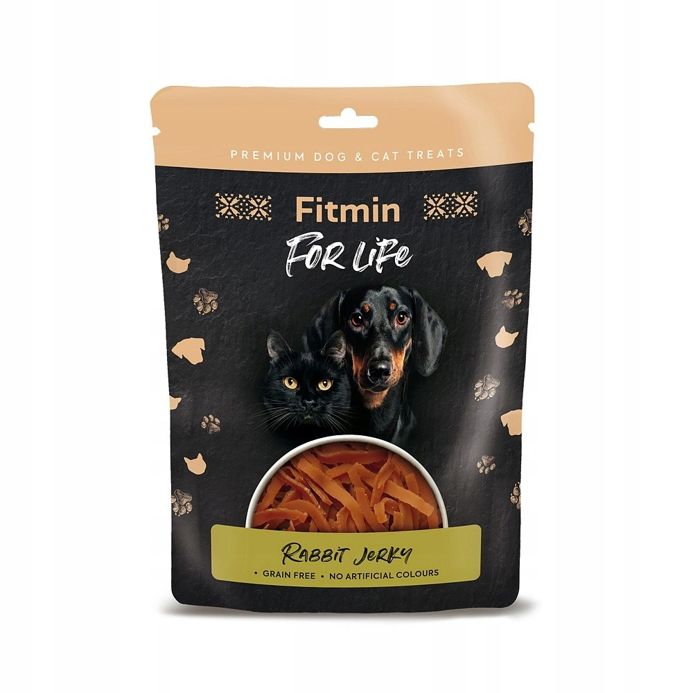 Fitmin For Life królik 70 g