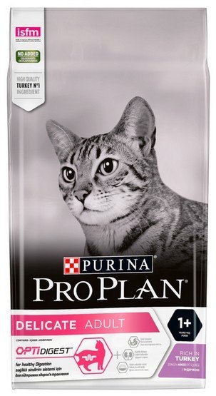 Purina Pro Plan indyk adult 1,5 kg