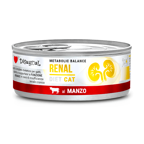 Disugual Renal wołowina 85 g