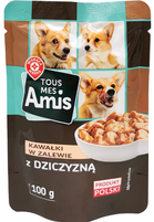 Tous Mes Amis dziczyzna 100 g