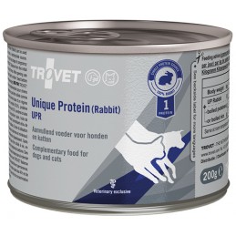 Trovet Unique Protein królik 200 g