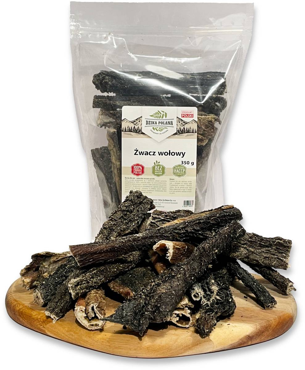 Dzika Polana wołowina 350 g