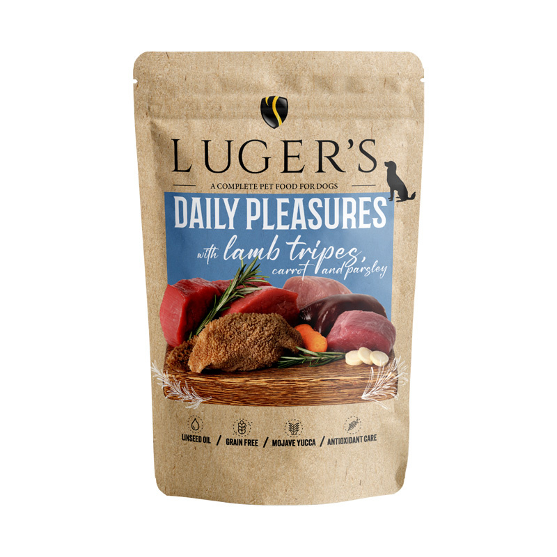 Luger's Daily Pleasures jagnięcina 500 g