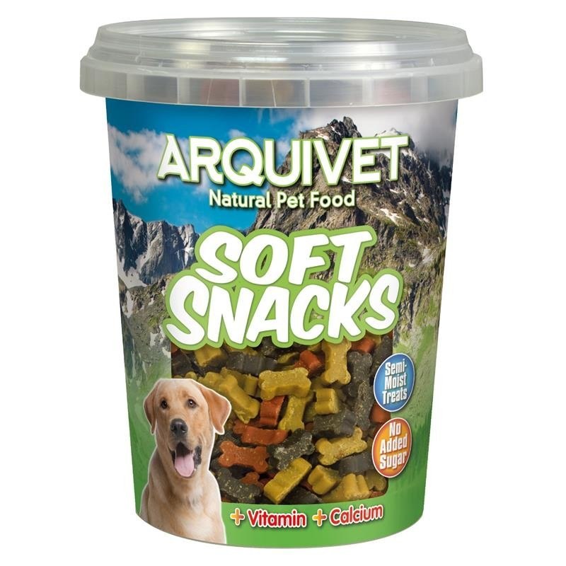 Arquivet jagnięcina, kurczak, wołowina, łosoś 300 g