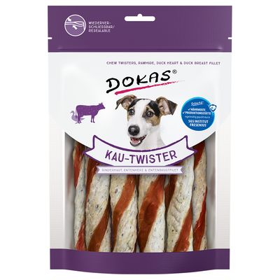 Dokas kaczka, wołowina 200 g