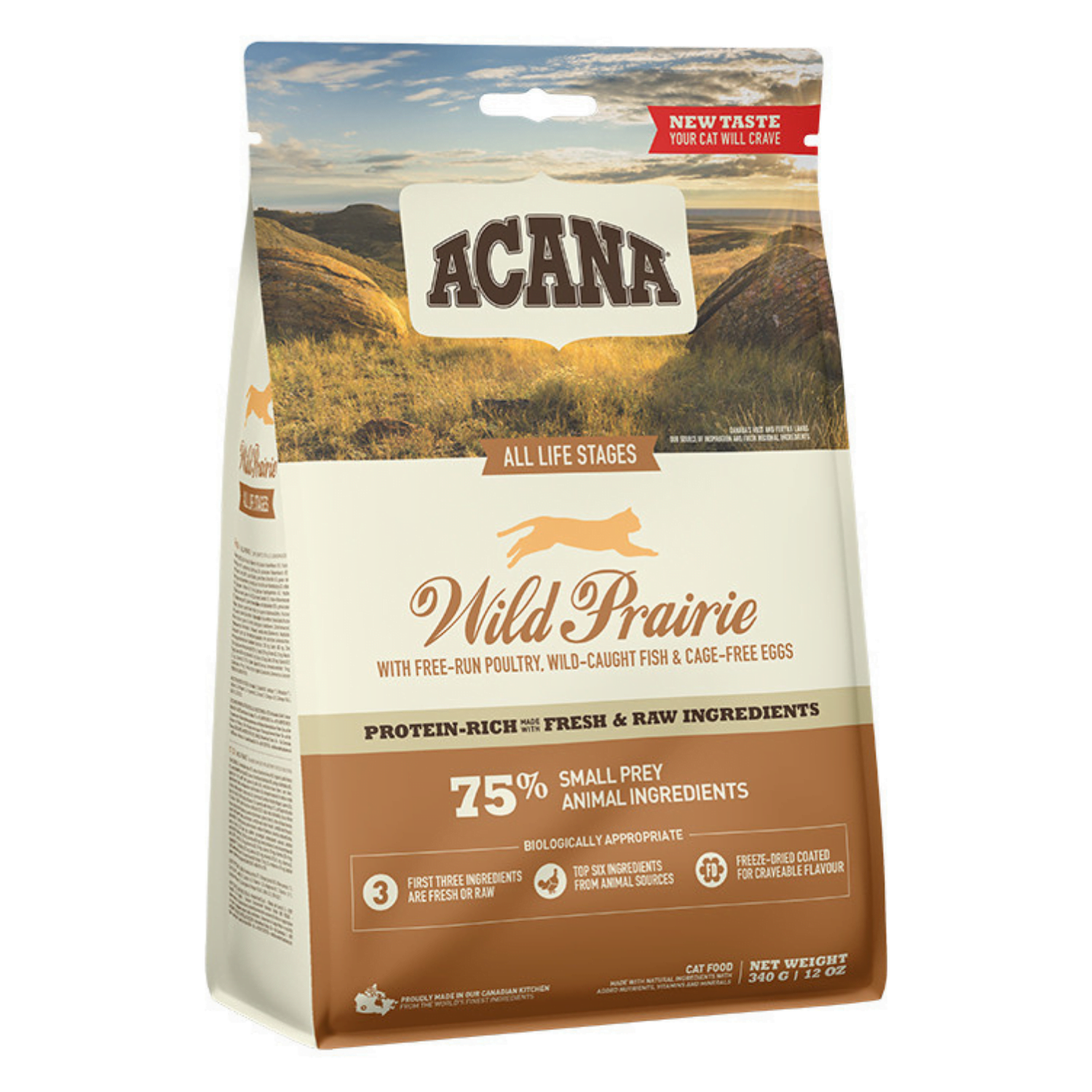 Acana Regionals Digestive Skin & Coat drób, ryby 1,8 kg