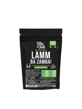 Tales & Tails jagnięcina adult 100 g