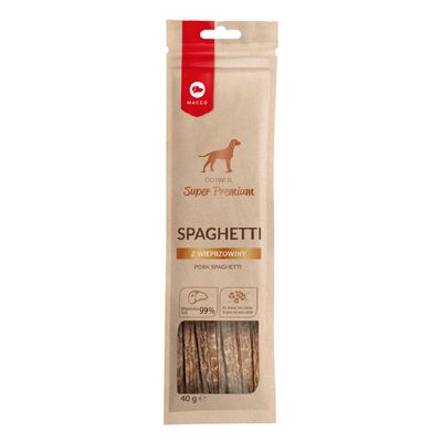 Maced Super Premium wieprzowina 40 g × 3