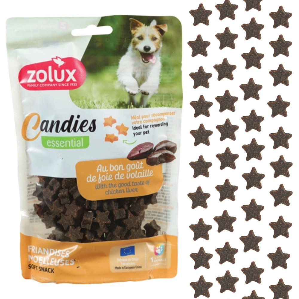 Zolux Candies wątróbka 150 g