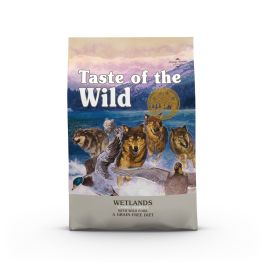 Taste of the Wild Wetlands Canine Formula kaczka 5,6 kg