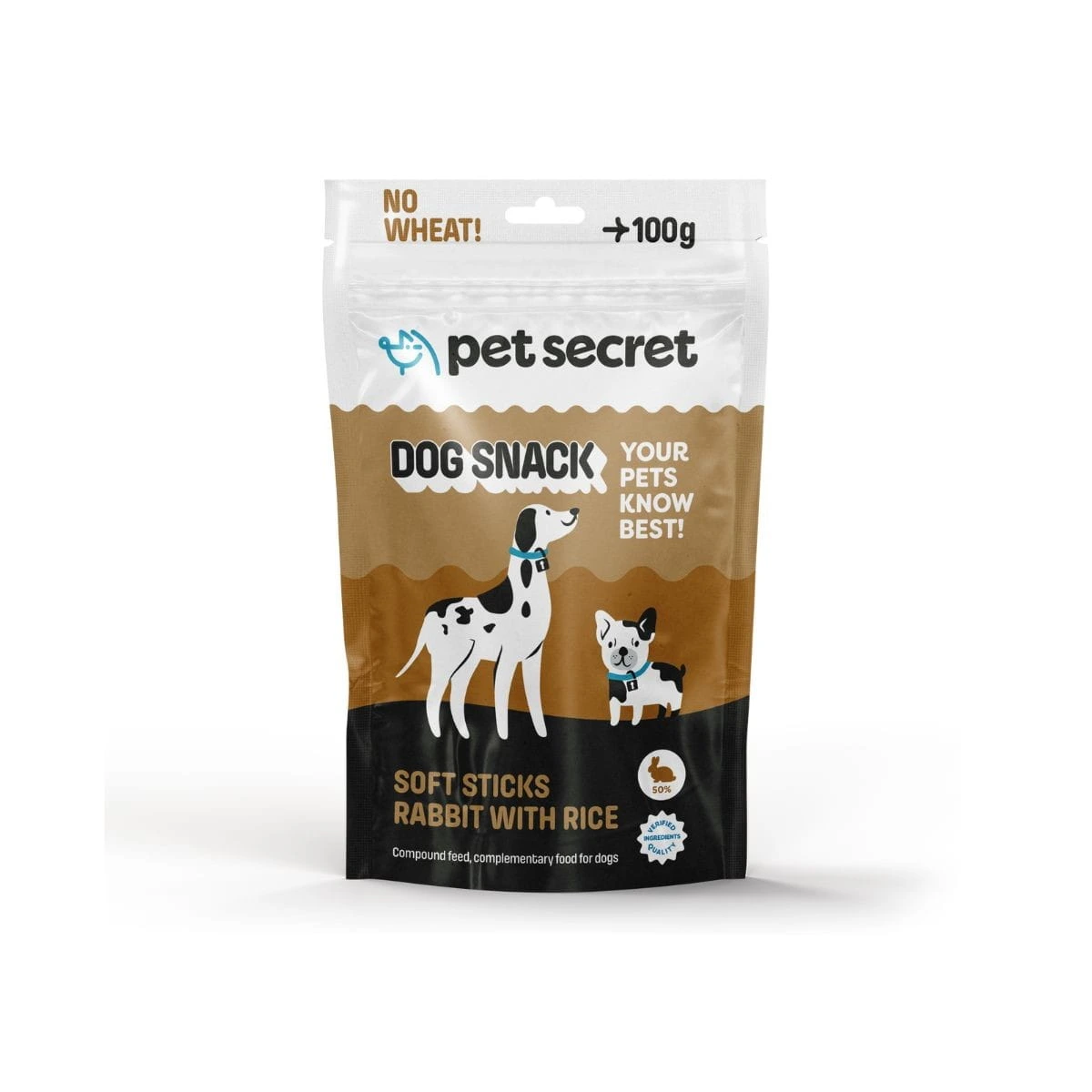 Pet Secret królik 100 g