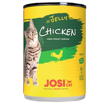 Josera kurczak w galaretce adult 400 g × 12