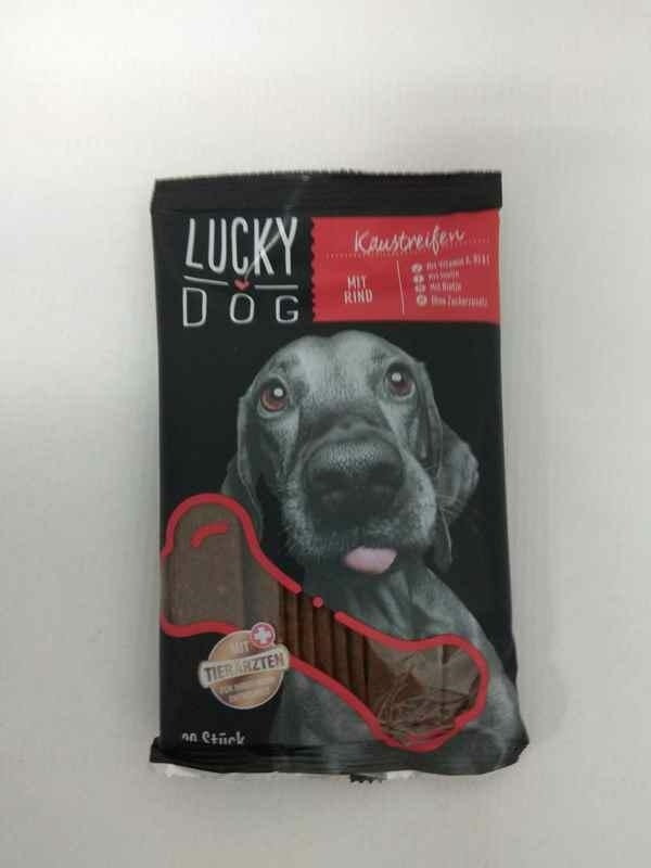 Lucky Dog wołowina