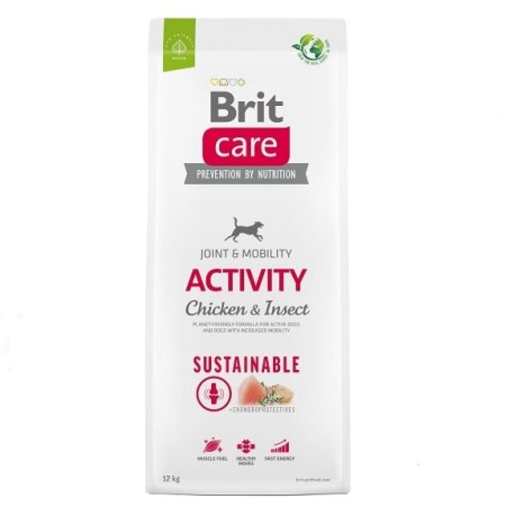 Brit Care kurczak, owady 12 kg