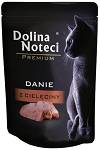 Dolina Noteci Premium cielęcina pasztet adult 85 g × 10