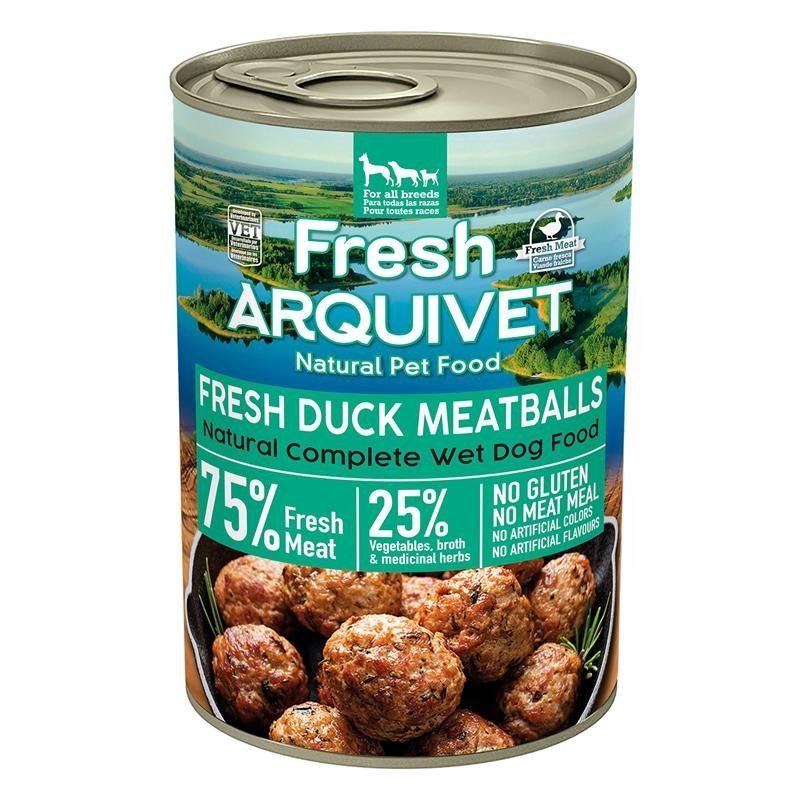 Arquivet Fresh kaczka adult 400 g