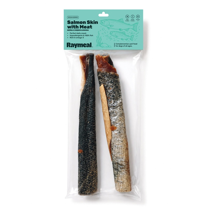 Raymeal Ocean Series łosoś
