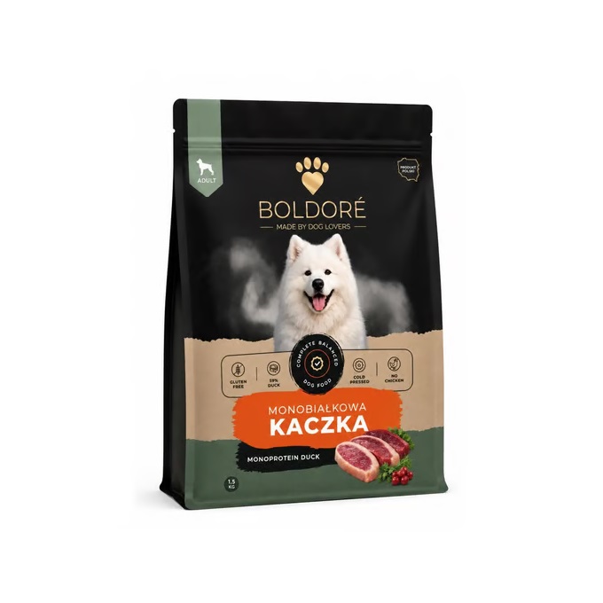Boldoré kaczka 1,5 kg