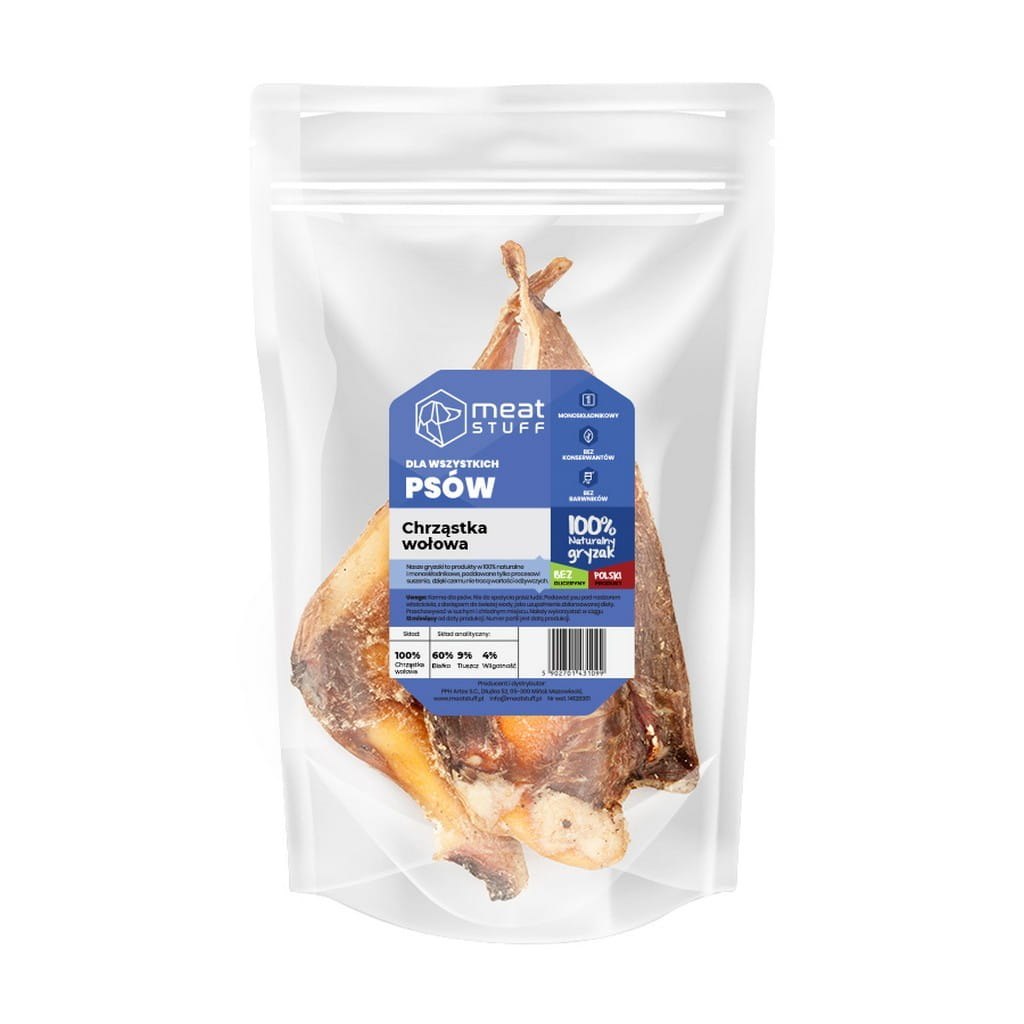 Meat Stuff chrząstka wołowa 2 szt.