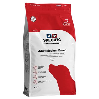 Specific CXD-M adult średnie rasy 12 kg