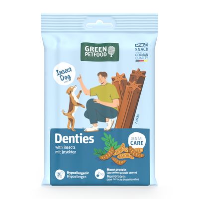 Green Petfood InsectDog owady adult 180 g