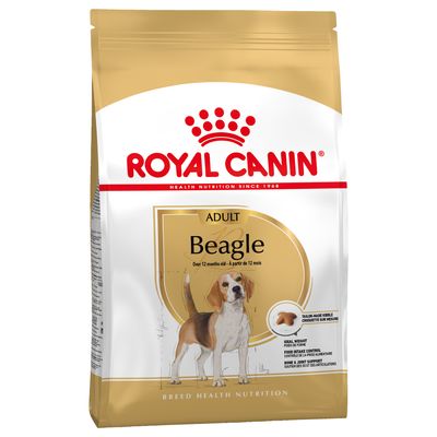Royal Canin Beagle kurczak adult 12 kg
