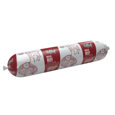 Tuf Tuf Tuf Tuf wołowina 900 g