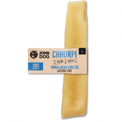 John Dog Chhurpi ser