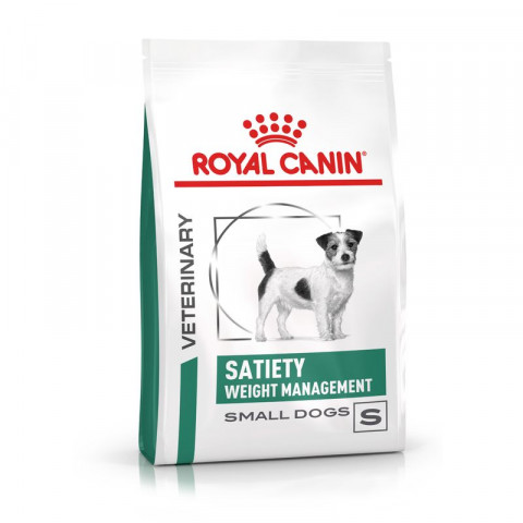 Royal Canin Satiety adult małe rasy 3 kg