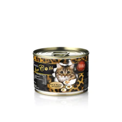 O'Canis indyk, przepiórka, łosoś w sosie 200 g