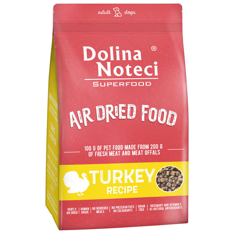 Dolina Noteci Superfood indyk 5 kg