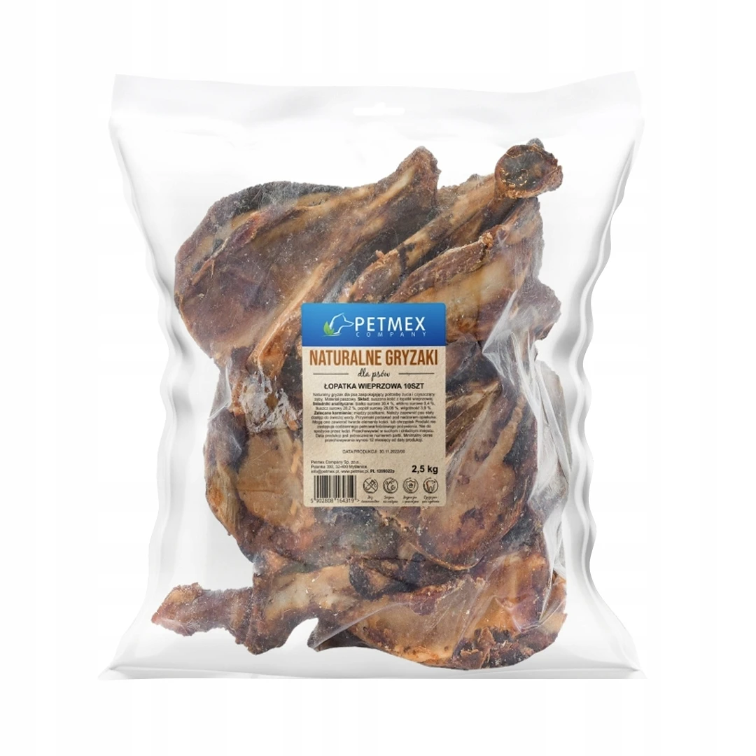 Petmex Mono wieprzowina adult 200 g × 10
