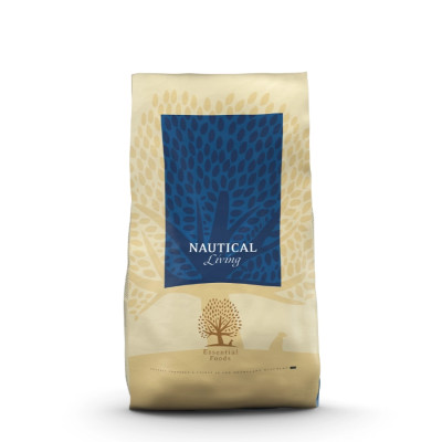 Essential Foods Nautical Living dorsz, pstrąg, łosoś, śledź adult 10 kg