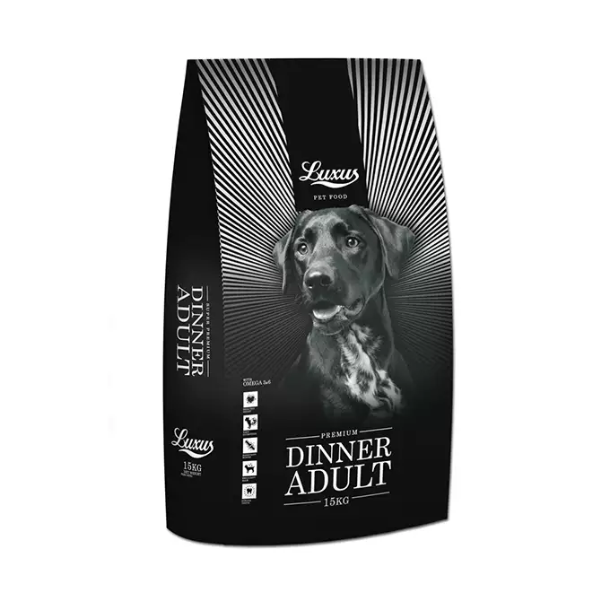 Canun Luxus Dinner kurczak adult 20 kg