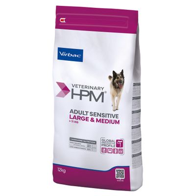 Virbac Veterinary HPM adult średnie i duże rasy 12 kg × 2