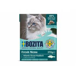 Bozita Fresh Menu łupacz w galaretce adult 370 g