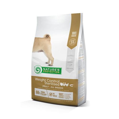 Nature's Protection kurczak, kryl adult 4 kg
