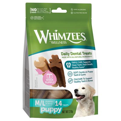 Whimzees by Wellness Sticks puppy 210 g × 2