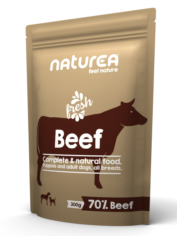 Naturea wołowina 300 g
