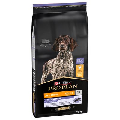 Purina Pro Plan kurczak z ryżem adult 16 kg