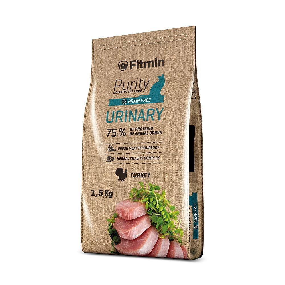 Fitmin Purity Urinary 1,5 kg