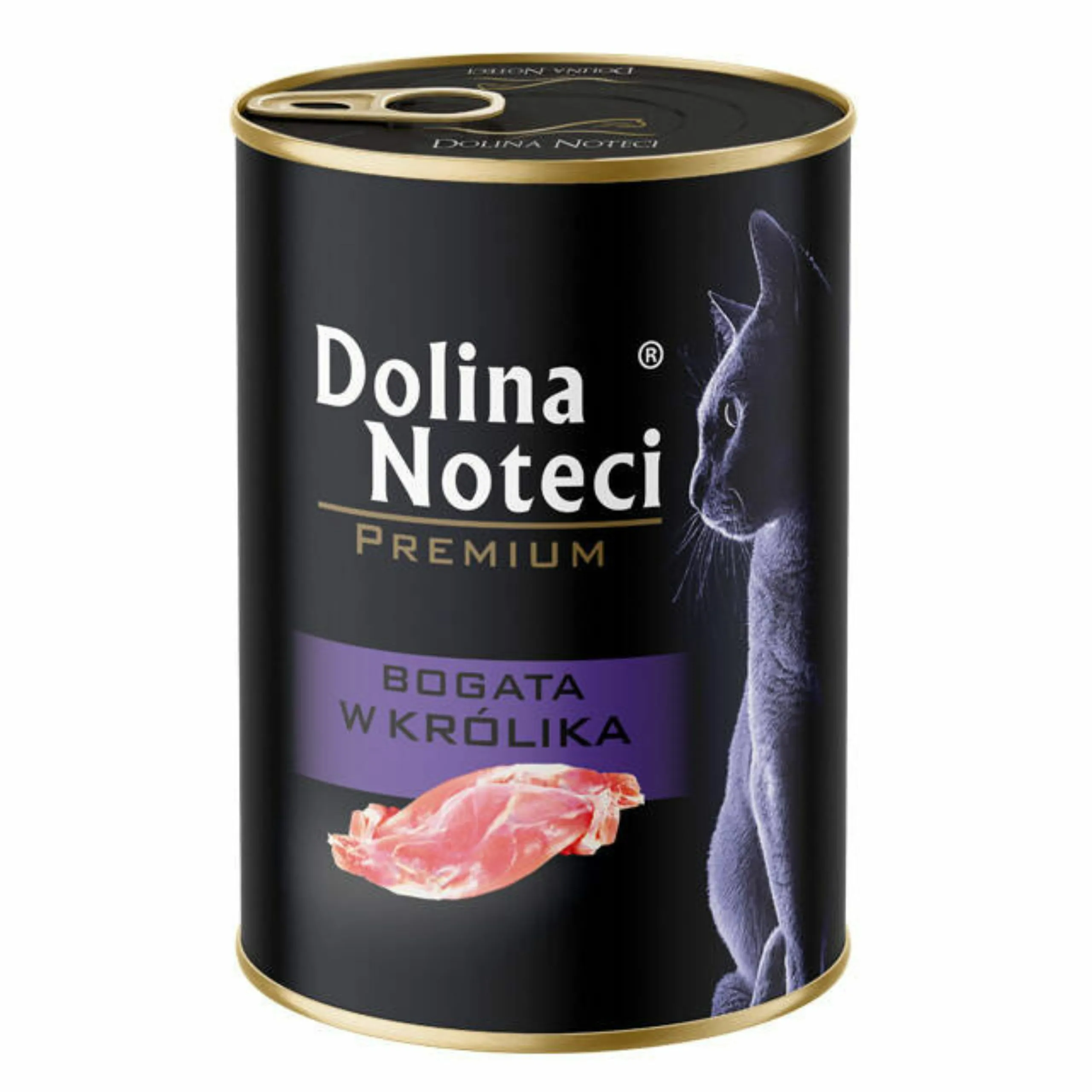 Dolina Noteci Premium królik kawałki adult 400 g