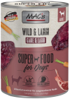 MAC's Dog dziczyzna, jagnięcina adult 800 g