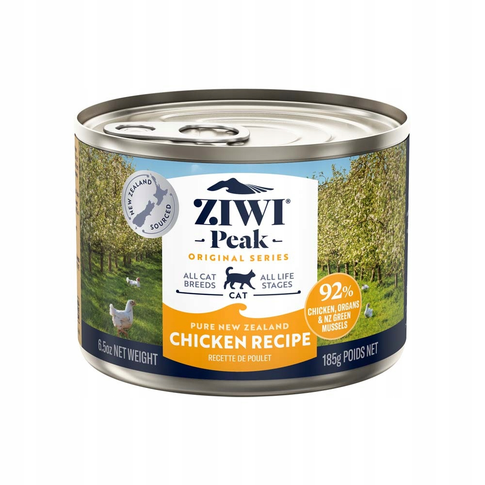 ZIWI Peak kurczak 185 g