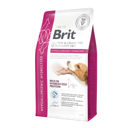 Brit Veterinary Diet kurczak adult 2 kg