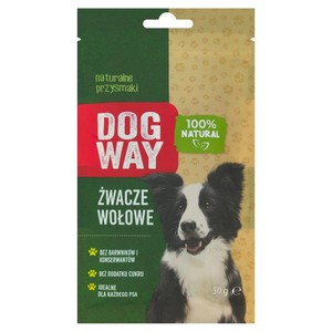 Dogway wołowina 50 g