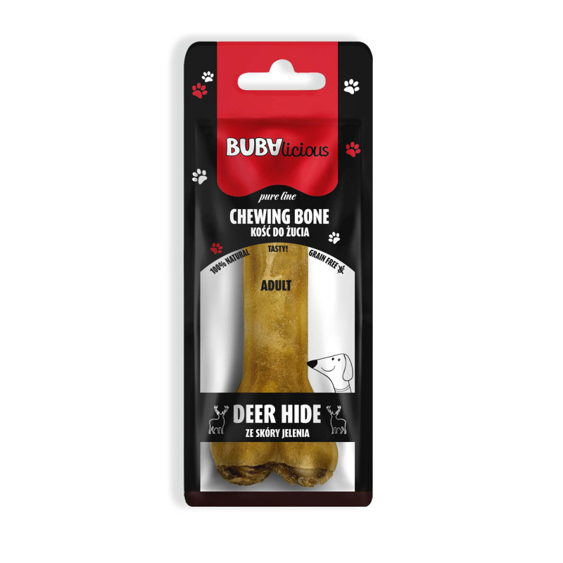 Buba Pure Line jeleń adult 38 g